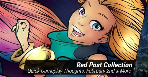 Surrender At Red Post Collection Quick Gameplay Thoughts February
