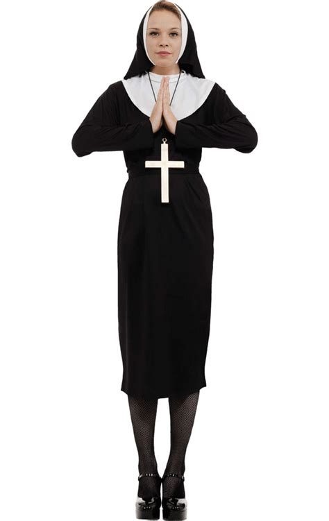 Nun Costumes And Fancy Dress