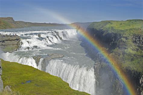 Most Breathtaking Waterfalls In Iceland
