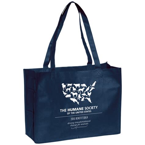 The Humane Society Of The United States Convention Tote Tote Bags