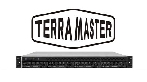 Terramaster Launches U4 111 Storage Server Shacknews