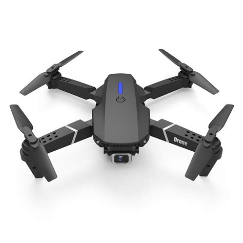 Ls E525 4k Double Hd Camera Mini Foldable Rc Quadcopter Drone Remote