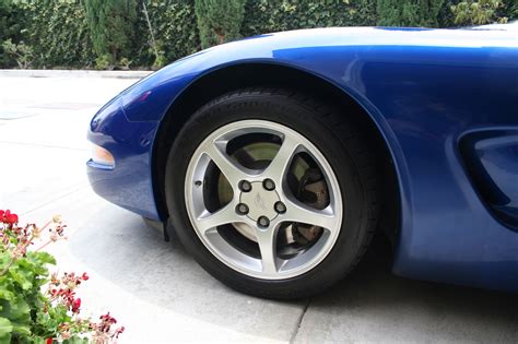 California Fs 2002 C5 Coupe Manual Electron Blue Corvetteforum