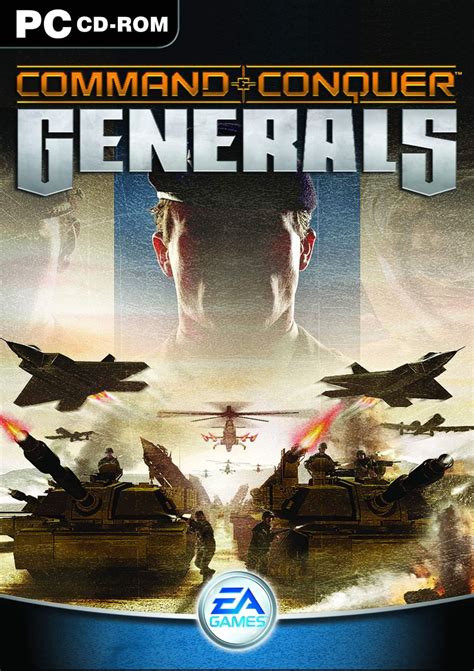 Command And Conquer Generals Pc Review Any Game