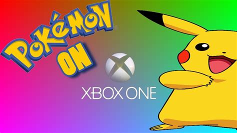 Pokemon On Xbox One Project Spark Game Play Youtube
