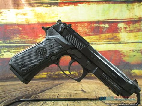 Beretta M9a1 9mm 49 With Rail New For Sale At