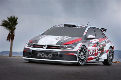 Volkswagen Polo Gti R5 2018 Hd Cars 4k Wallpapers Images