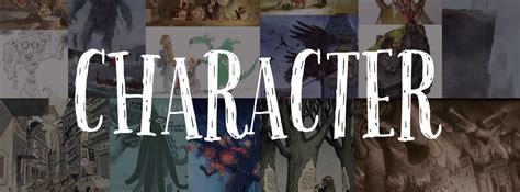 The Character Collection - Once Upon a Picture