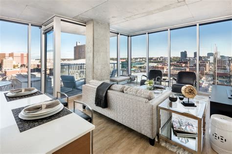One Light Luxury Apartments Apartment Rentals Kansas City Mo