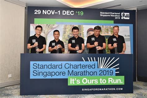 The pb definitely gave me a motivation boost. 2019 Standard Chartered Singapore Marathon to Start at ...