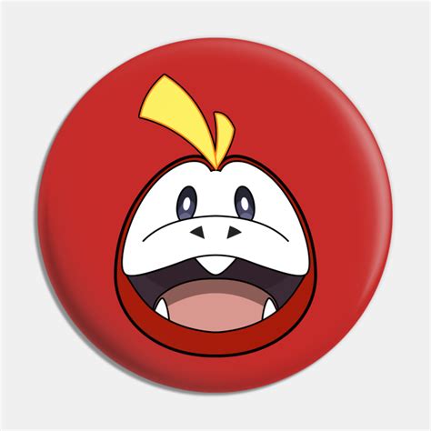 Fuecoco - Fuecoco - Pin | TeePublic
