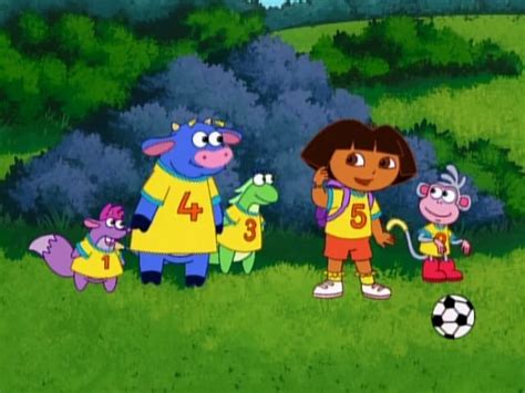 Prime Video Dora The Explorer Season 2