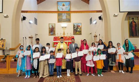 Sunday School Events St Thomas Orthodox Church Of India