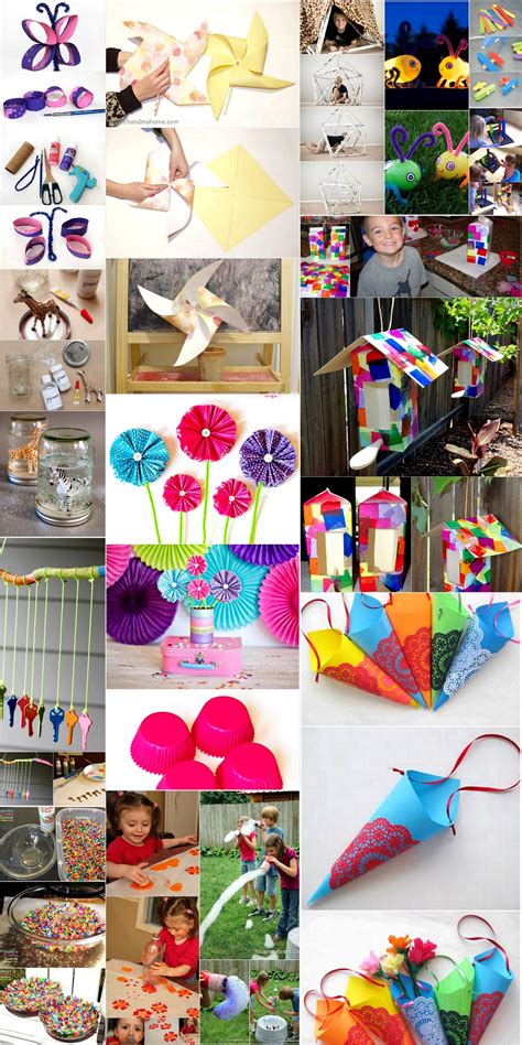 Speedy And Simple Diy Kids Crafts How To Make Diy Inspirations