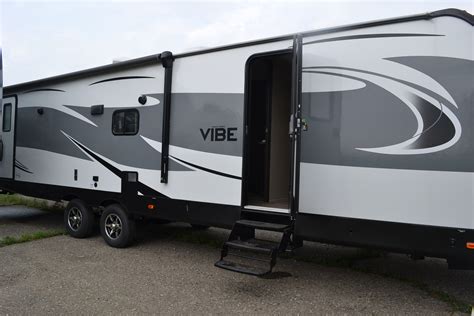 2018 Vibe 278rls Travel Trailer By Forest River On Sale Rvn11251