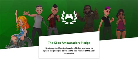 Xbox Ambassadors Pledge To Make Gaming Fun For Everyone Xbox Wire