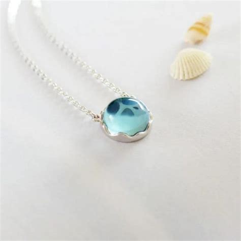 Ocean Ripple Necklace Thaya Jewels