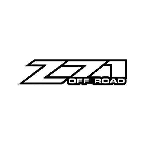 Z71 Logo Vector At Collection Of Z71 Logo Vector Free