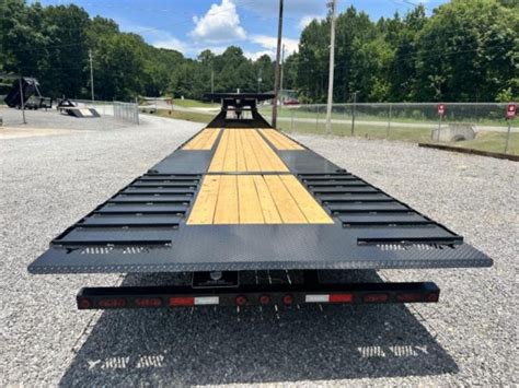 2022 Norstar 40ft Deckover Gooseneck Hydraulic Dovetail In Leeds Al Usa