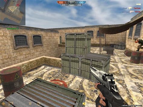 Online (cs:o) mod in the other/misc category, submitted by thecounter155. download Counter Strike Extreme V7 Update - News Blog Media