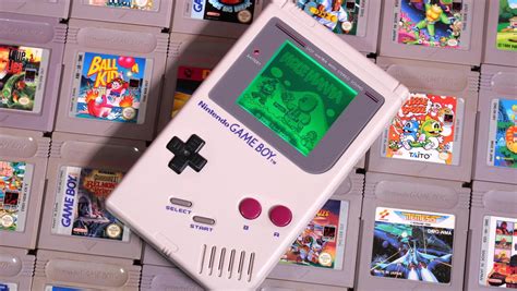 Game Boy Color Everdrive El Consolas