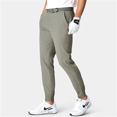 Macade Golf Trousers Tech Jogger Pant Jade Green Ss23