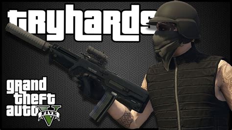 The Tryhard The Saddest Thing In Gta 5 Online Sonny Evans Youtube