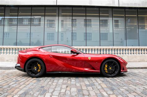 Presented by the supercar makers own tailor made department, the 812 retains the standard car's mechanical spec. 2018 Ferrari 812 Superfast in United Kingdom for sale