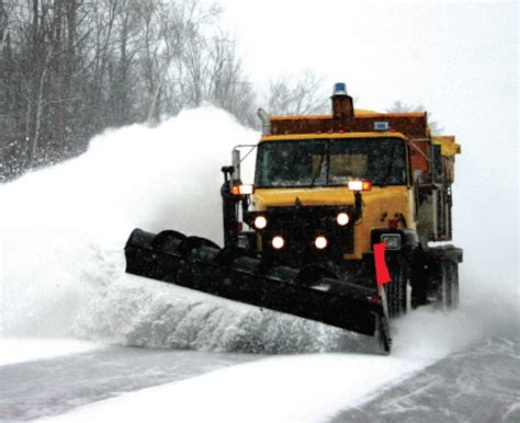 Michigan Dot Intelligent Snow Plow System Delcan Technologies