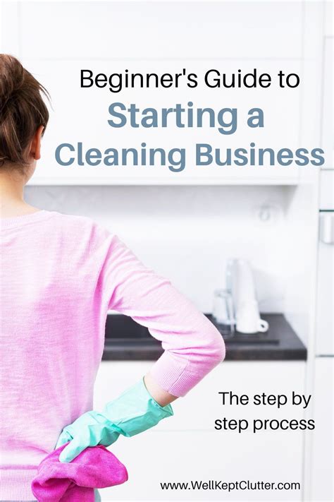 how to start a house cleaning business wellkeptclutter in 2022 cleaning business