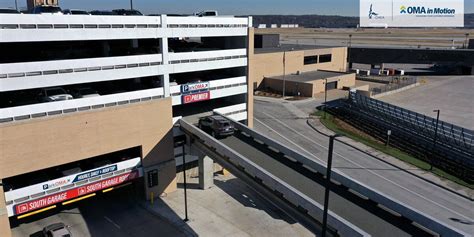 New Express Parking Ramp Opens At Eppley Airfield