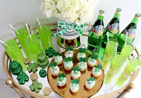 Patricks day is an irish culture, but it does not always mean that in order celebrate one need to be an irish. St. Patrick's Day Party Decor