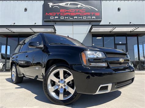 Used 2006 Chevrolet Trailblazer Ss Leathersunroofone Owner For Sale