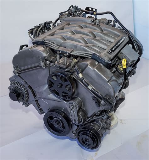 2000 2001 Mazda Mpv 25l V6 Used Engine Engine World