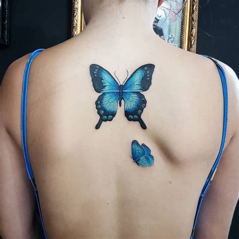 Top 75 Landing Butterfly Tattoo Best In Eteachers