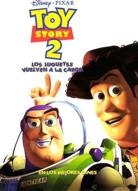 Toy Story 2 Toy Story 2 1999 Crtelesmixes