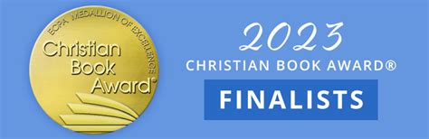 Ecpa Christian Book Award Â® Finalists