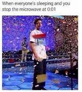Microwave Kid Meme Photos