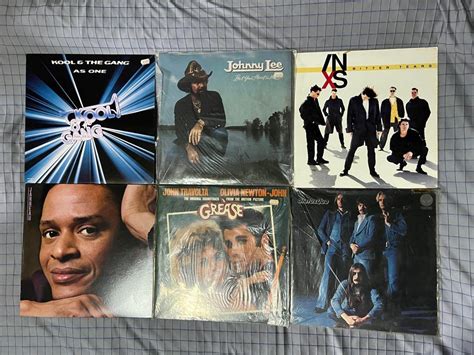 Vintage Vinyls Hobbies And Toys Music And Media Vinyls On Carousell