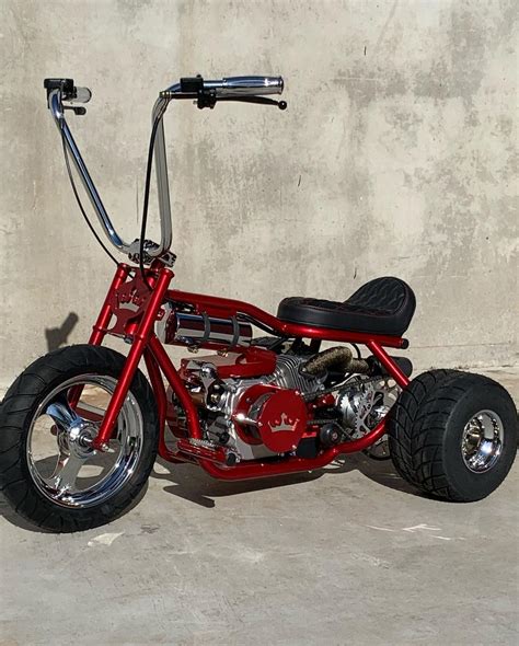 Predator Ghost Mini Trike Artofit