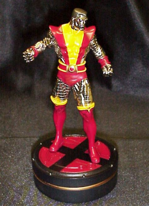 Colossus Chrome Mini Marvel Time To Collect