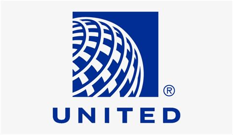 United Airlines Logo Emblem Png United Airlines Logo 2018 Transparent