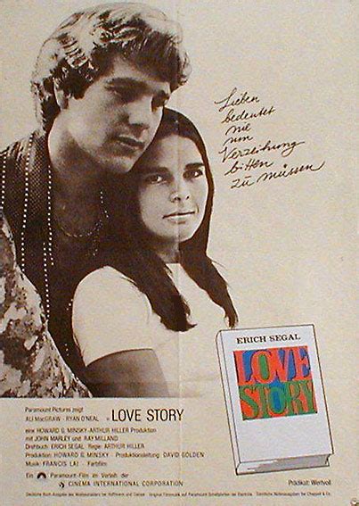Love Story Your 1 St Stop For Original Concert And Movie Poster´s Vintage