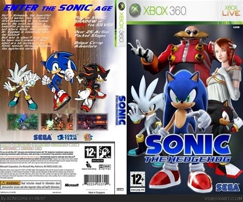 Sonic The Hedgehog 06 Xbox 360 Iso Seovbcpseo
