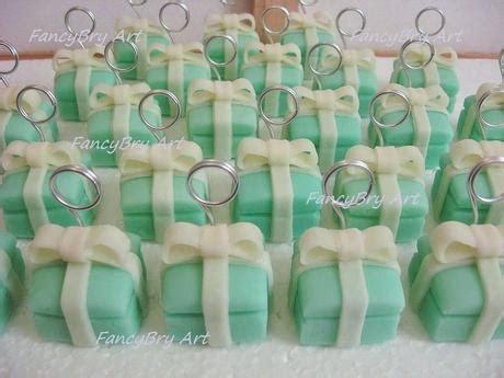 Segnaposto provette nastro tiffany con perline. NOVITA'!! Scatoline segnaposto/bomboniera in pasta di mais ...