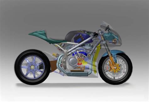 norton investit dans une moto superbike et un moteur twin
