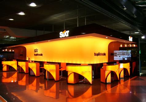 Sixt Rent A Car In Miami Airport - Sixt Rent-A-Car in USA