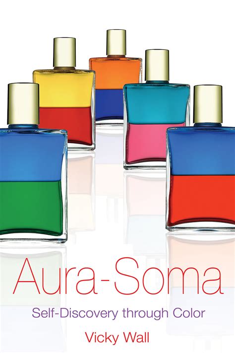 Aura Soma Book By Vicky Wall Official Publisher Page Simon And Schuster