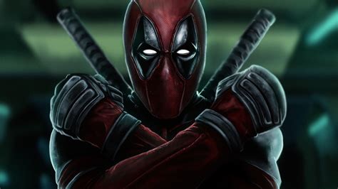 Deadpool 2 X Force Art Wallpaperhd Superheroes Wallpapers4k