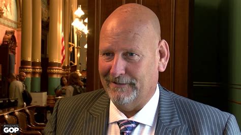 Sen Vanderwall Testifies With Ted Nugent About Enhancing Michigan